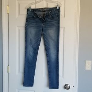 AE Super Stretch Jegging
